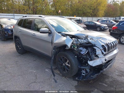 JEEP CHEROKEE 2015