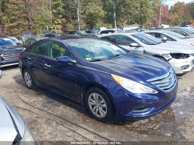 HYUNDAI SONATA 2012