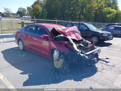 NISSAN ALTIMA 2018