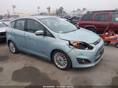 FORD C-MAX ENERGI 2014