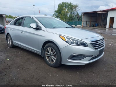 HYUNDAI SONATA 2015