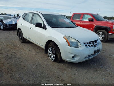 NISSAN ROGUE 2012