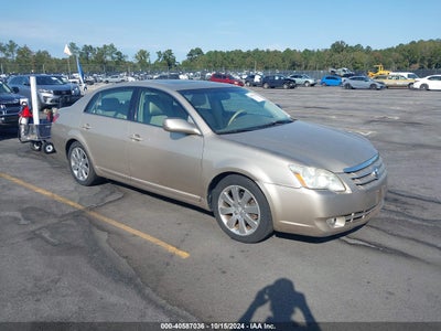 TOYOTA AVALON 2007