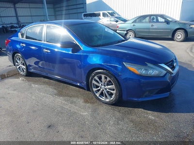 NISSAN ALTIMA 2018