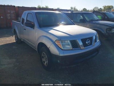 NISSAN FRONTIER 2007