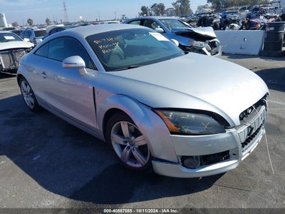 AUDI TT 2008