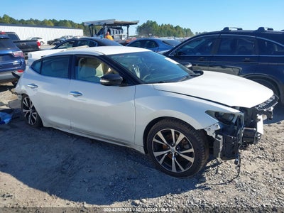 NISSAN MAXIMA 2018