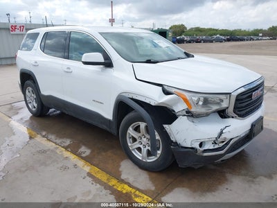 GMC ACADIA 2017