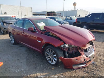 JAGUAR XF 2013