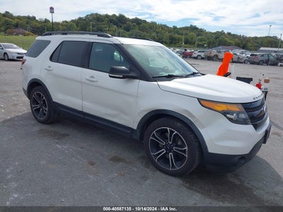 FORD EXPLORER 2015