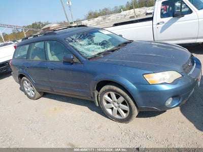 SUBARU OUTBACK 2006