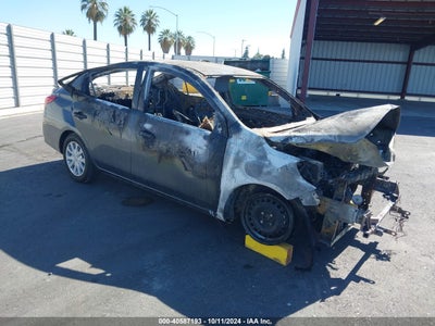 NISSAN VERSA 2019