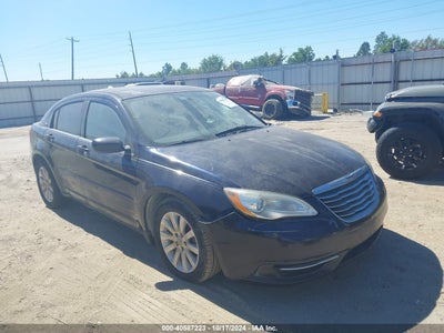 CHRYSLER 200 2012