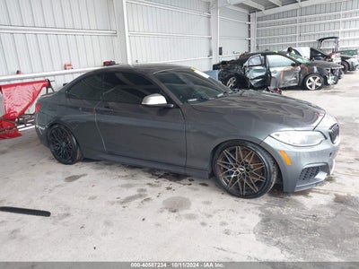 BMW M235 2015