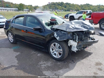 FORD FUSION 2007