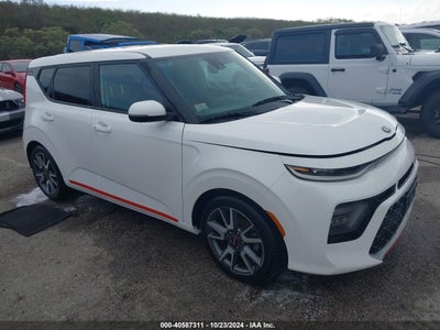 KIA SOUL 2021