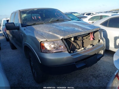 FORD F-150 2004