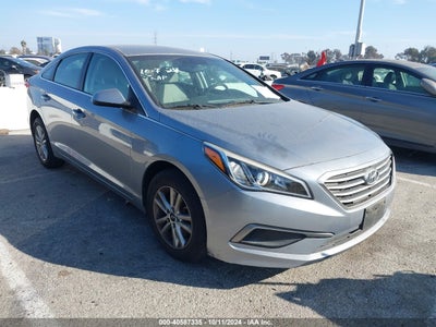 HYUNDAI SONATA 2017