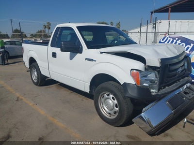 FORD F-150 2012