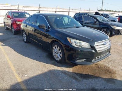 SUBARU LEGACY 2015