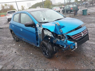 MITSUBISHI MIRAGE 2024