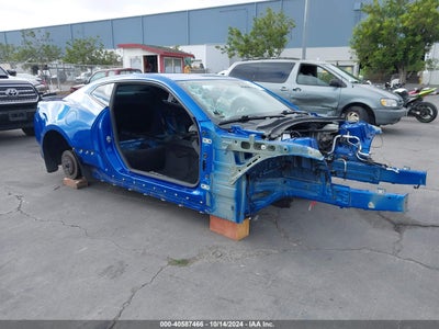 CHEVROLET CAMARO 2018