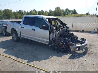 FORD F-150 2017