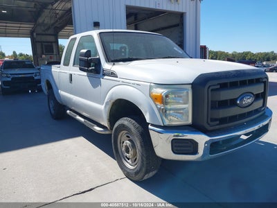 FORD F-250 2012