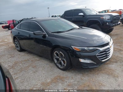 CHEVROLET MALIBU 2021