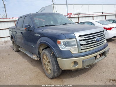 FORD F-150 2013