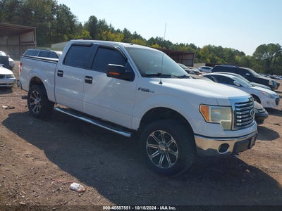 FORD F-150 2011