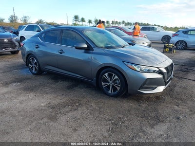 NISSAN SENTRA 2022