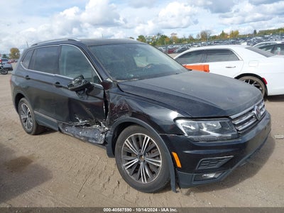 VOLKSWAGEN TIGUAN 2018