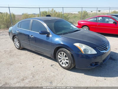 NISSAN ALTIMA 2012