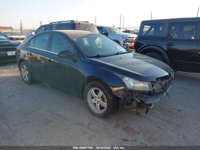 CHEVROLET CRUZE LIMITED 2016