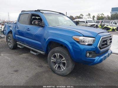 TOYOTA TACOMA 2016