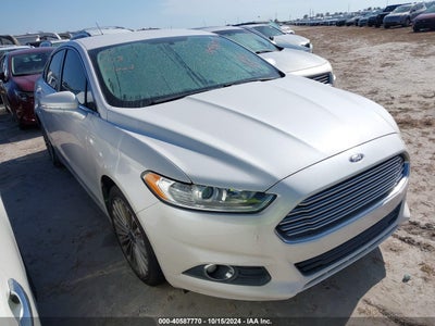 FORD FUSION 2014