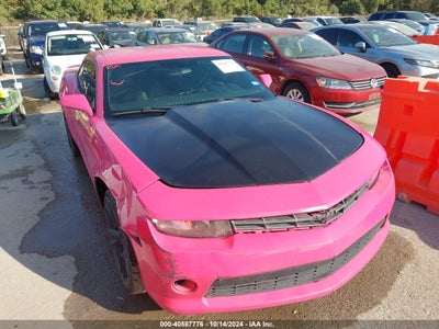 CHEVROLET CAMARO 2014