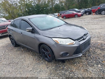 FORD FOCUS 2013