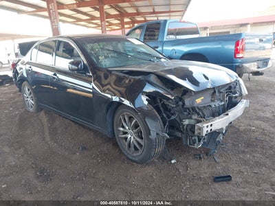 INFINITI G35 2008