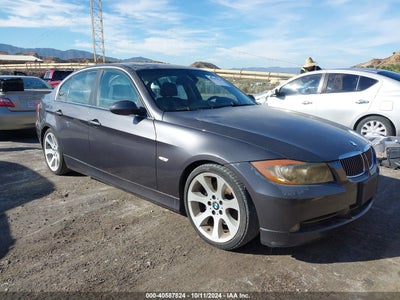 BMW 330I 2006