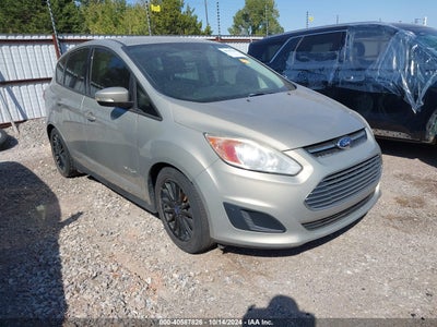 FORD C-MAX HYBRID 2015