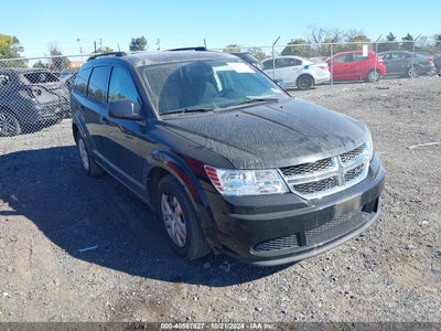 DODGE JOURNEY 2019