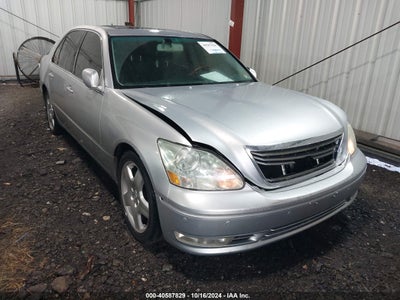 LEXUS LS 430 2005