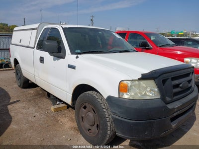 FORD F-150 2007