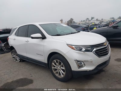 CHEVROLET EQUINOX 2018