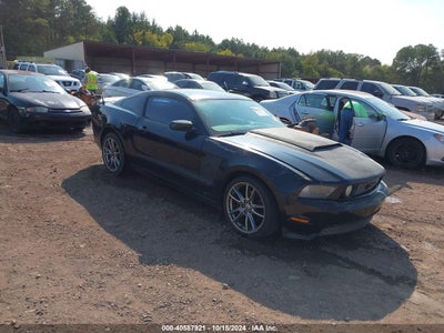 FORD MUSTANG 2010