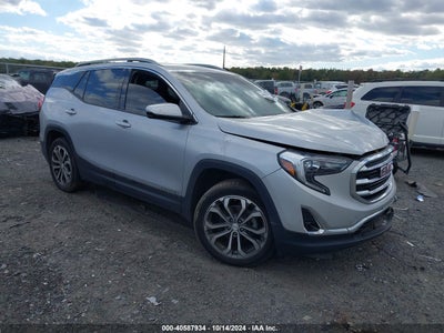 GMC TERRAIN 2020