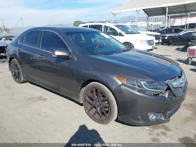 ACURA TSX 2009