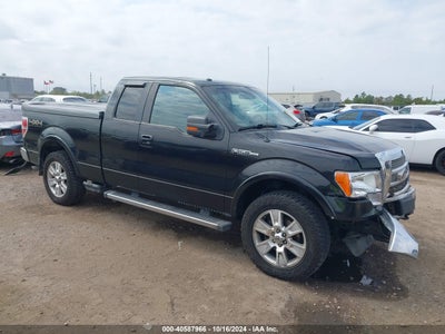 FORD F-150 2012